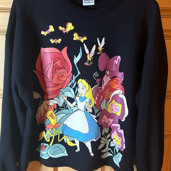 ALICE IN WONDERLAND - Rare ZARA Jumper -
Small Disney Fairytale... - Picture 4 of 6